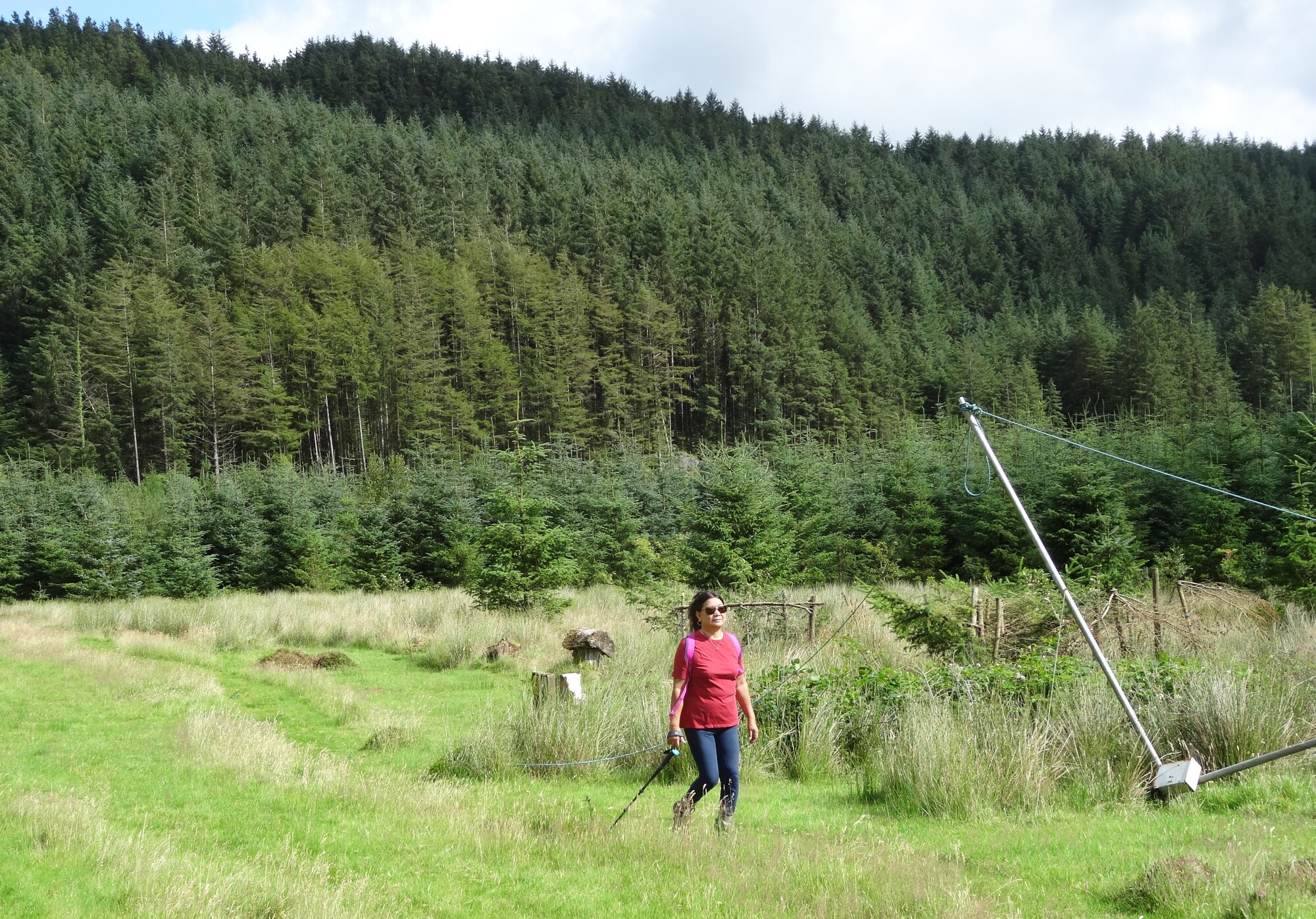 RachelSeabrook.net | Wild Walking | Craig y Pistyll | pic14